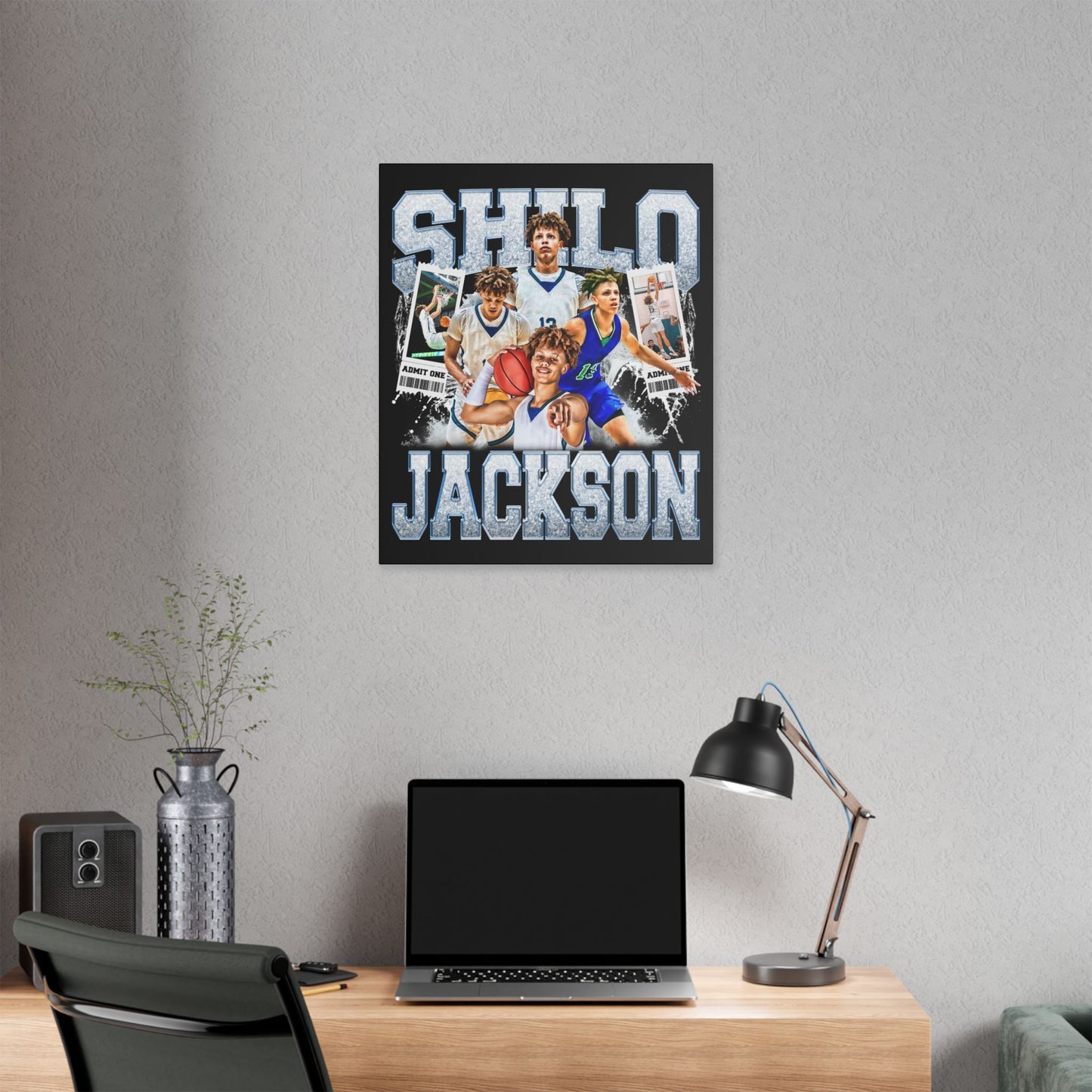 Shilo Jackson Canvas