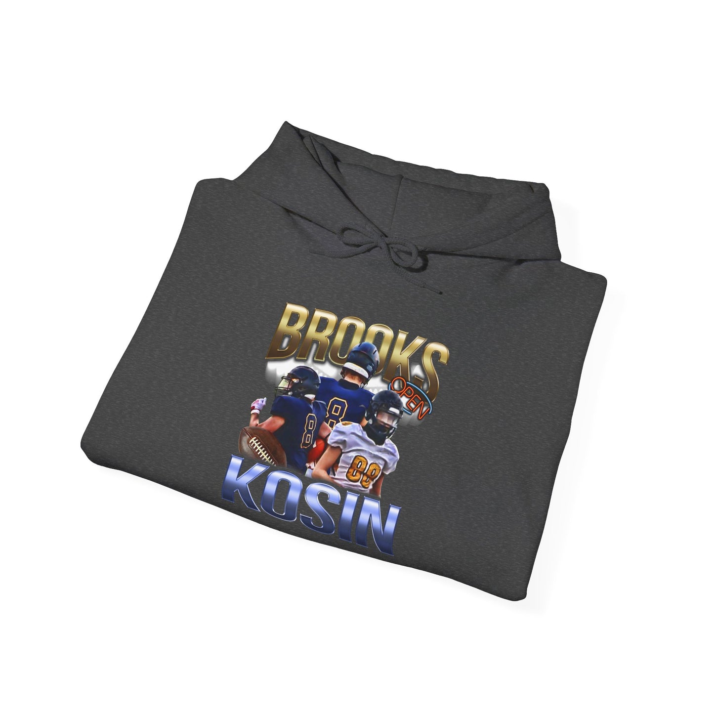Brooks Kosin Hooded Sweatshirt