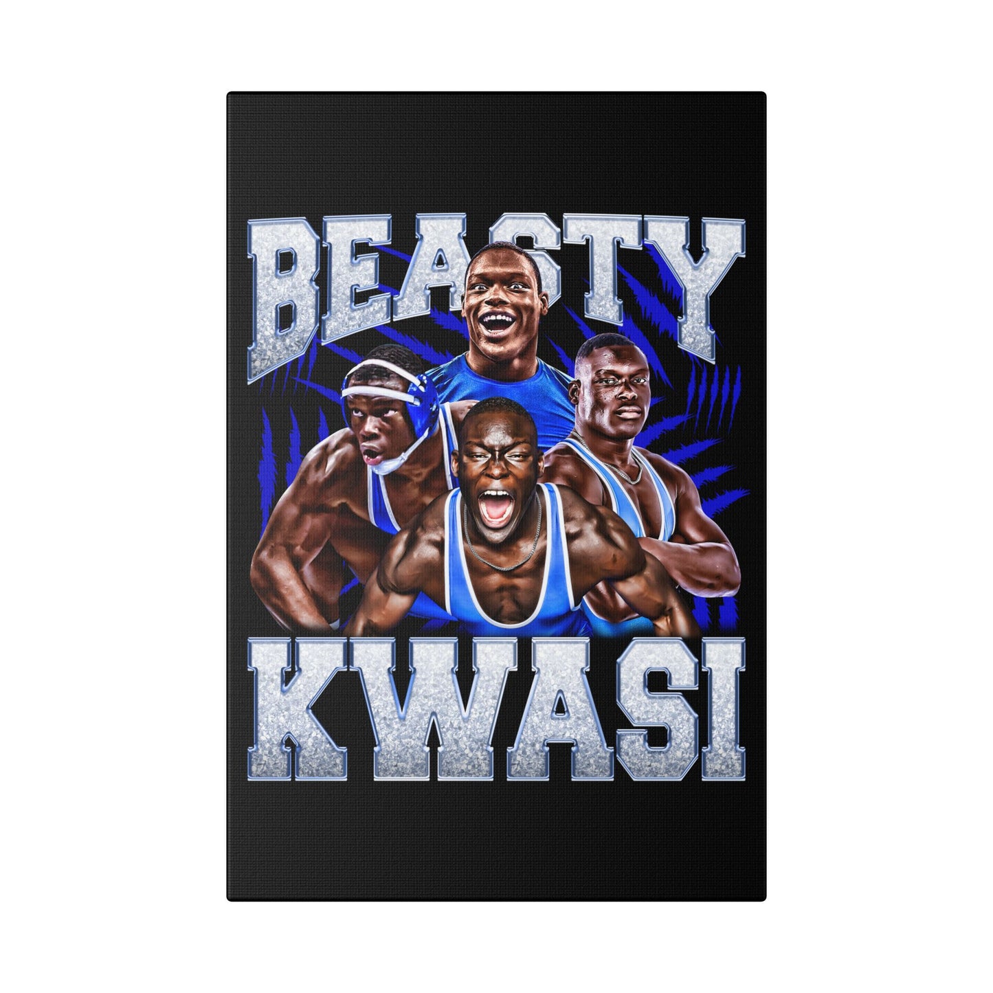 Kwasi Bonsu Canvas