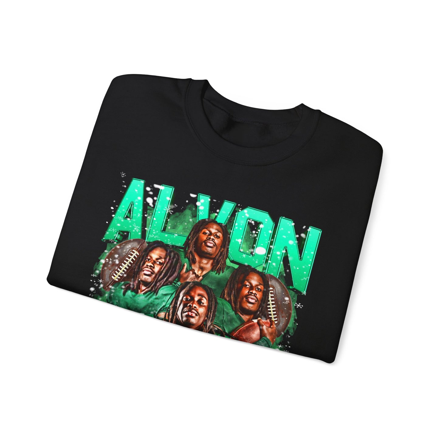 Alvon Isaac Crewneck Sweatshirt