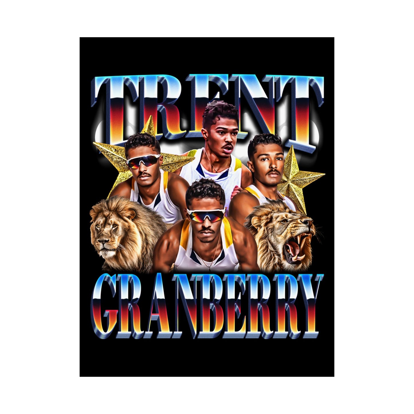 Trent Granberry Poster