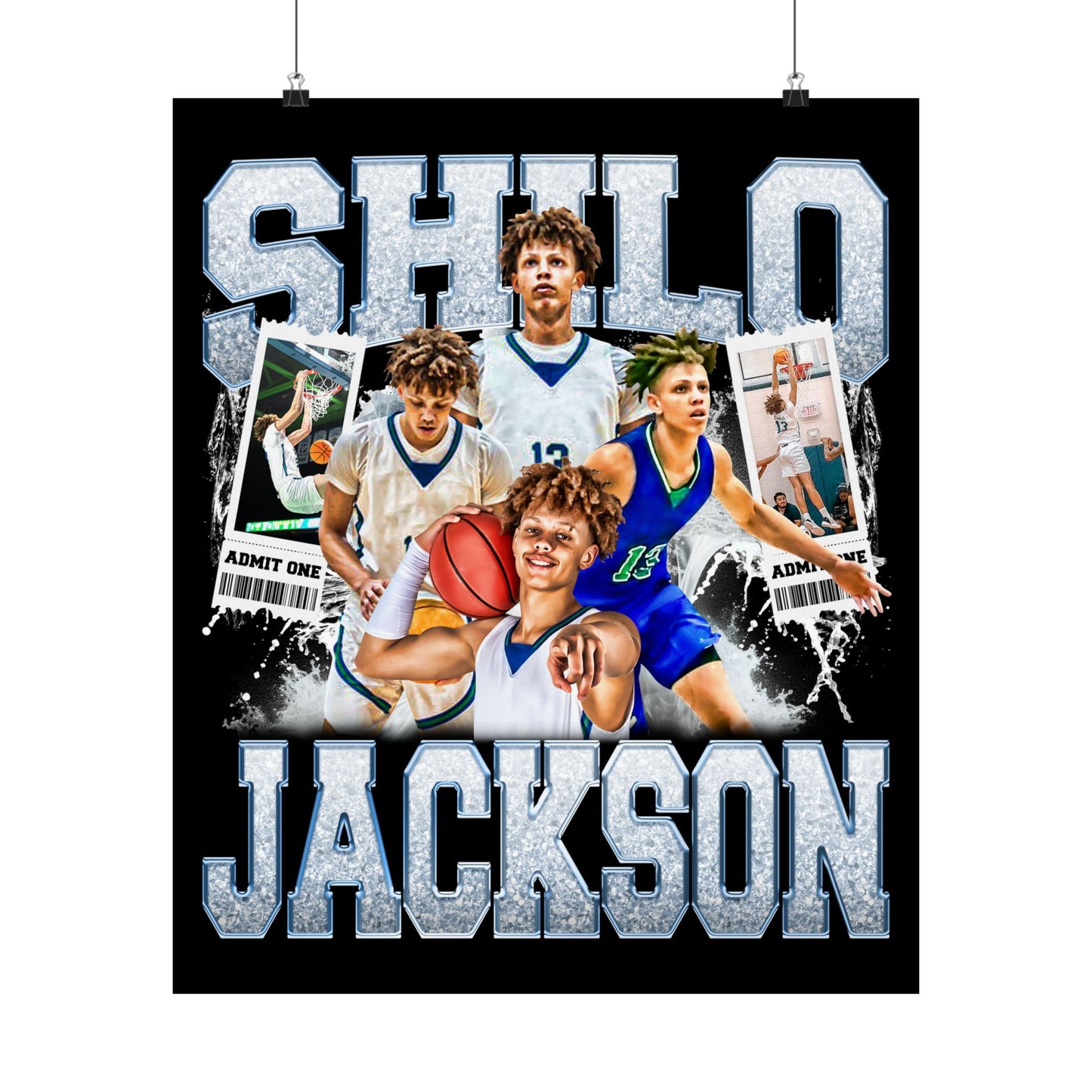 Shilo Jackson Poster