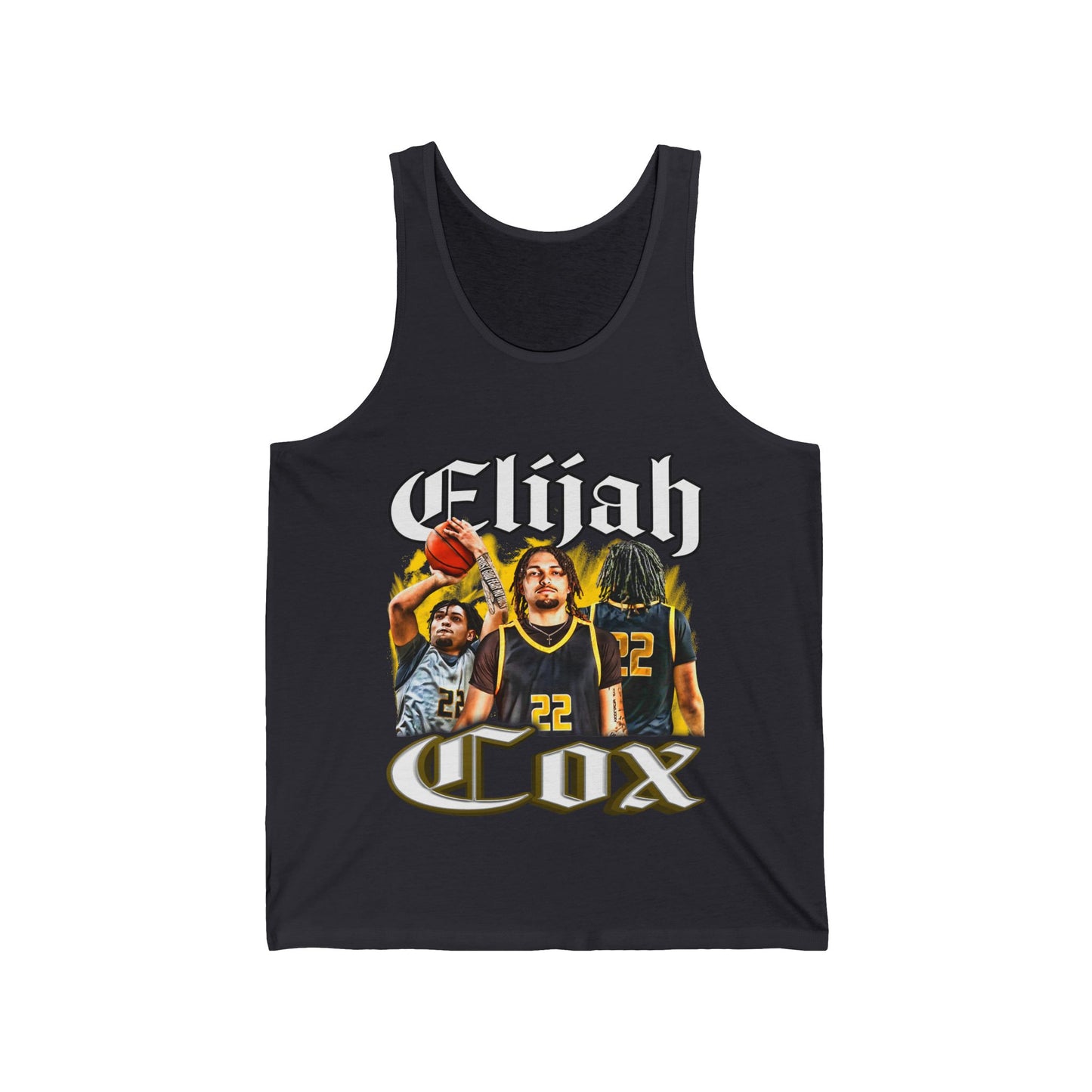 Elijah Cox Tank Top