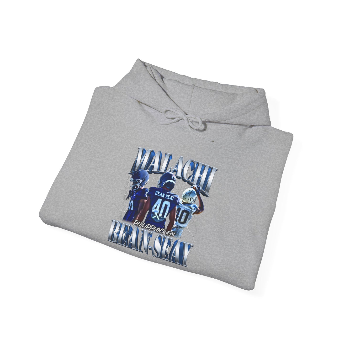 Malachi Bean-Seay Hooded Sweatshirt