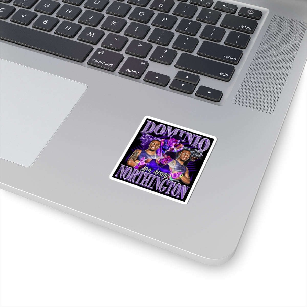 Dominiq Northington Sticker