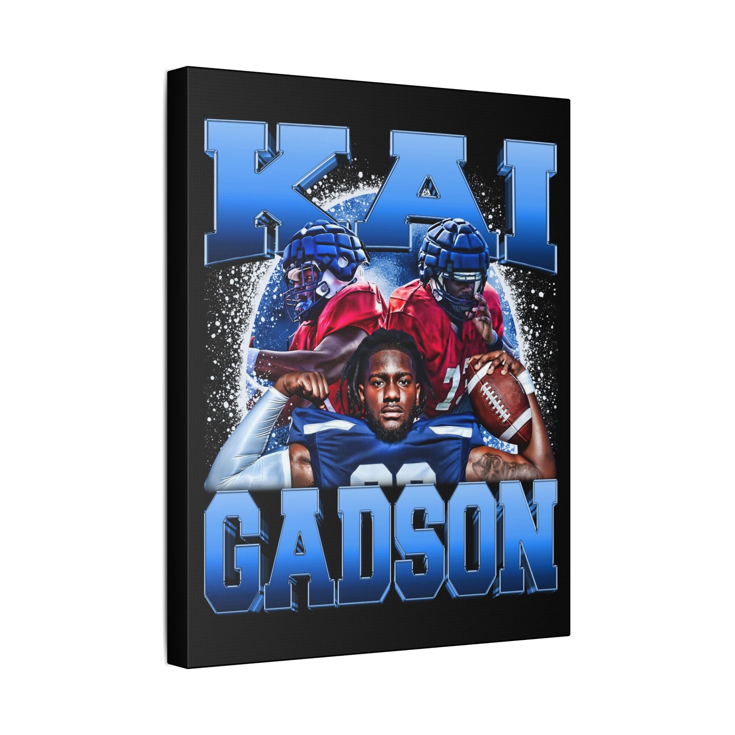 Kai Gadson Canvas