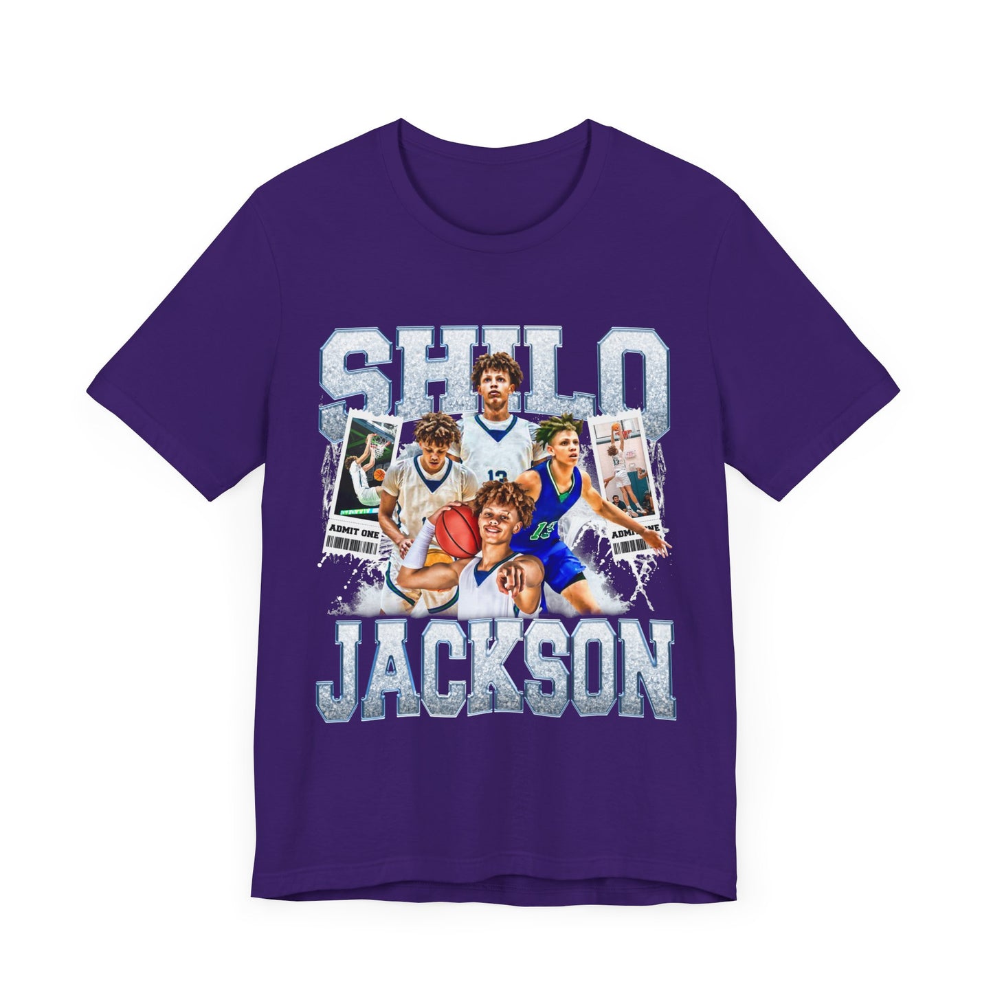 Shilo Jackson Short Sleeve T-Shirt