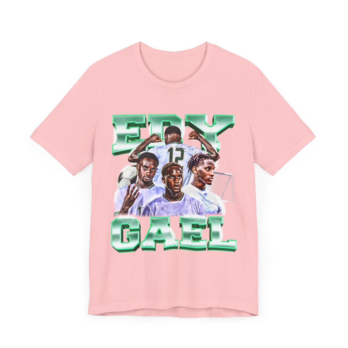 Edy Gael Short Sleeve T-Shirt