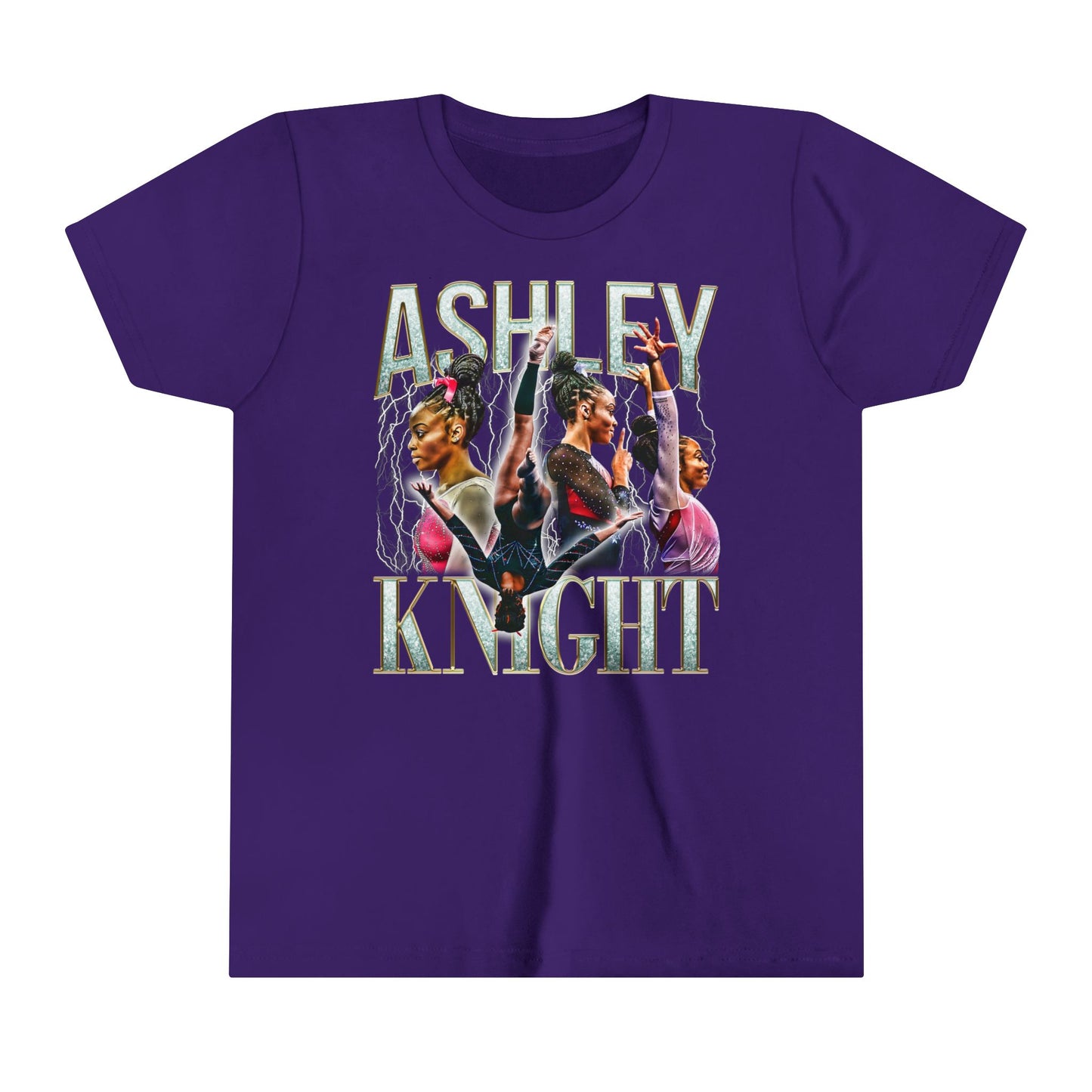 Ashley Knight Youth Short Sleeve T-Shirt