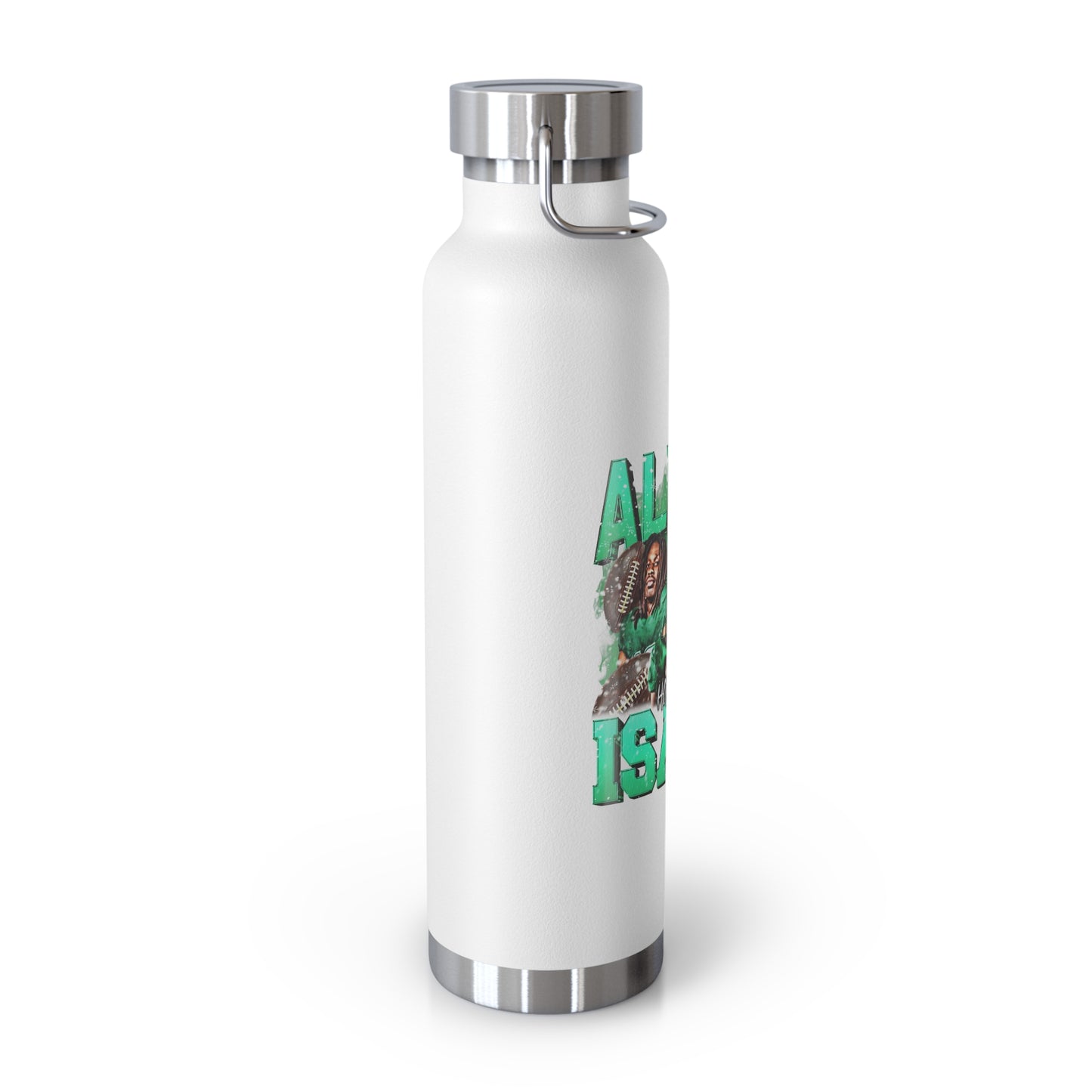 Alvon Isaac Bottle