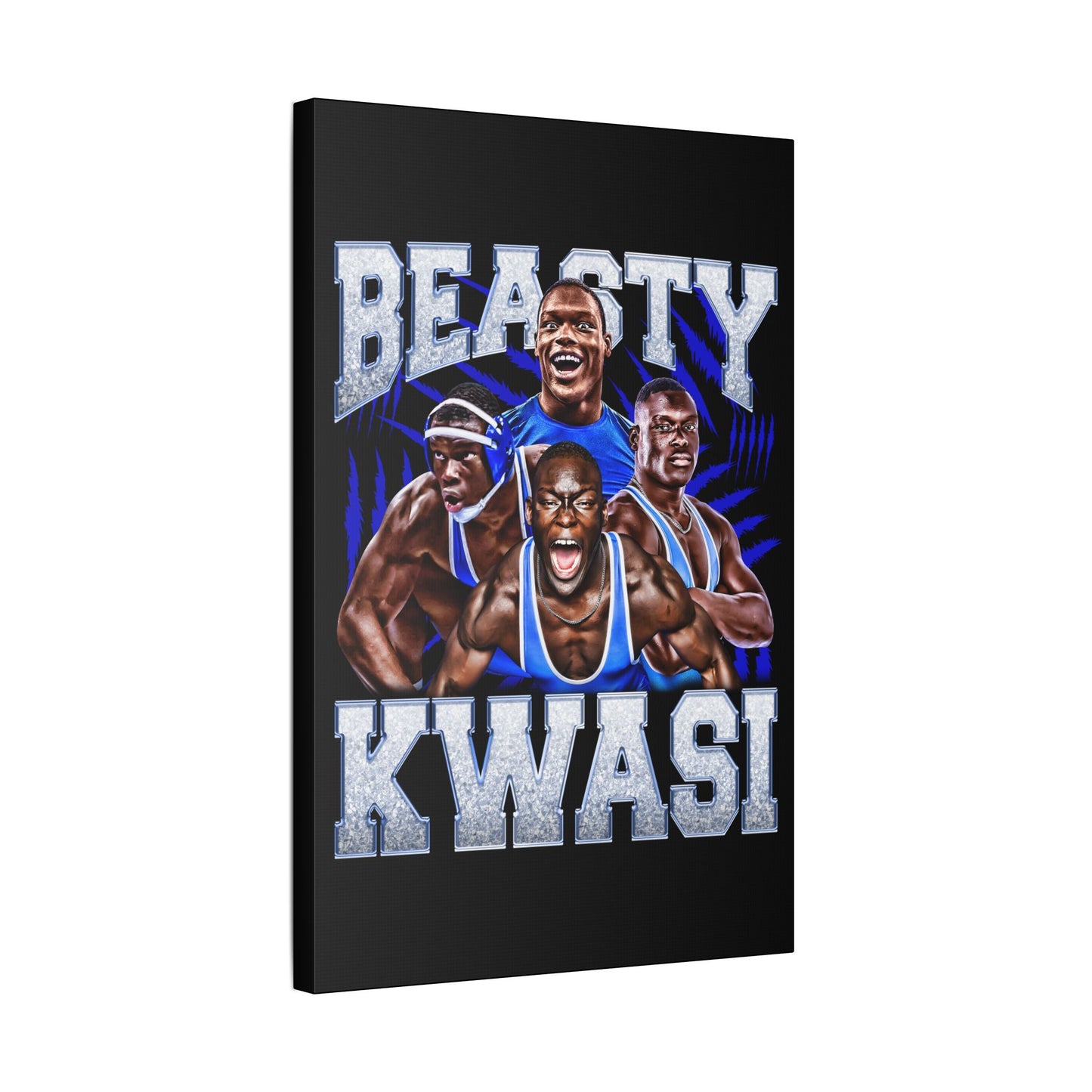 Kwasi Bonsu Canvas