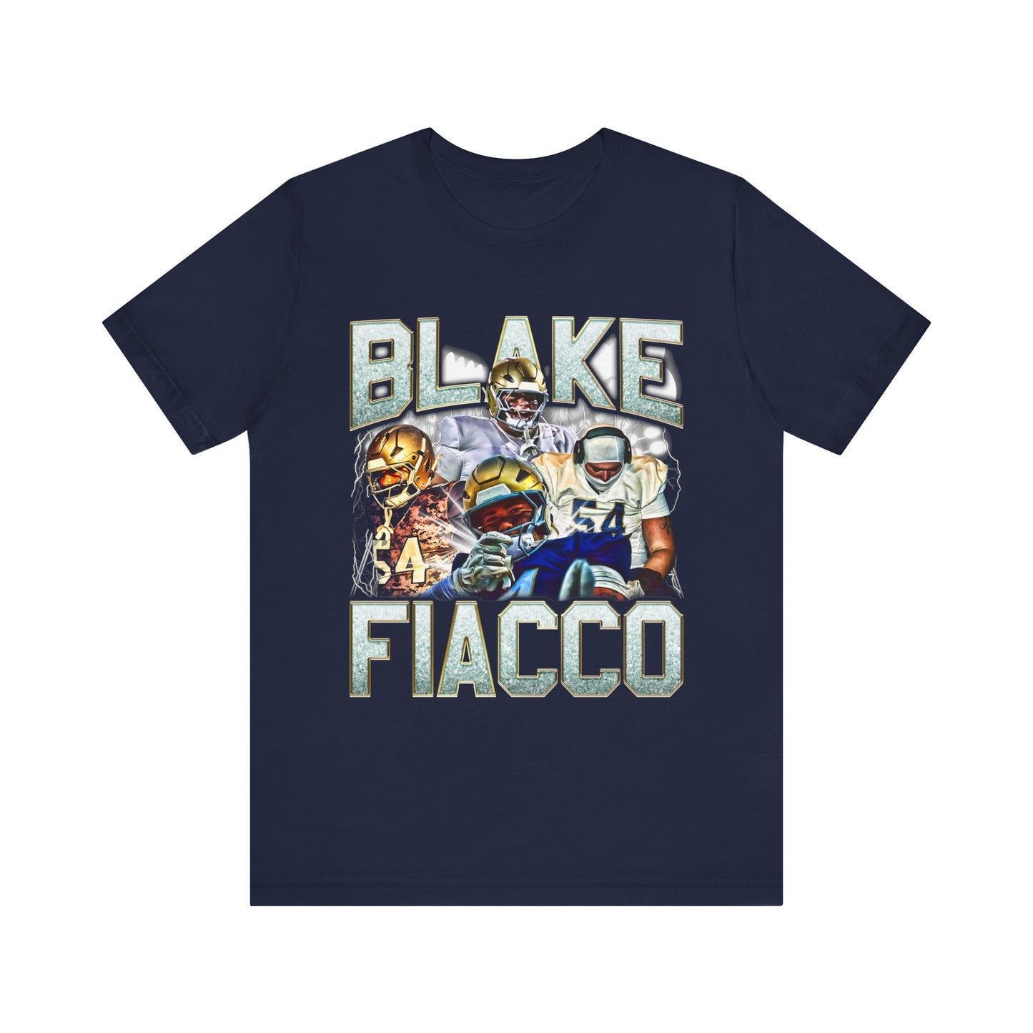 Blake Fiacco Short Sleeve T-Shirt