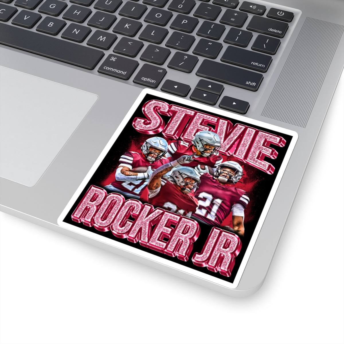 Stevie Rocker Jr Sticker