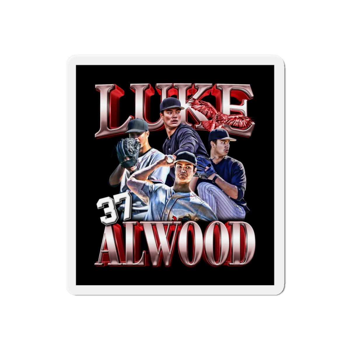 Luke Alwood Magnet
