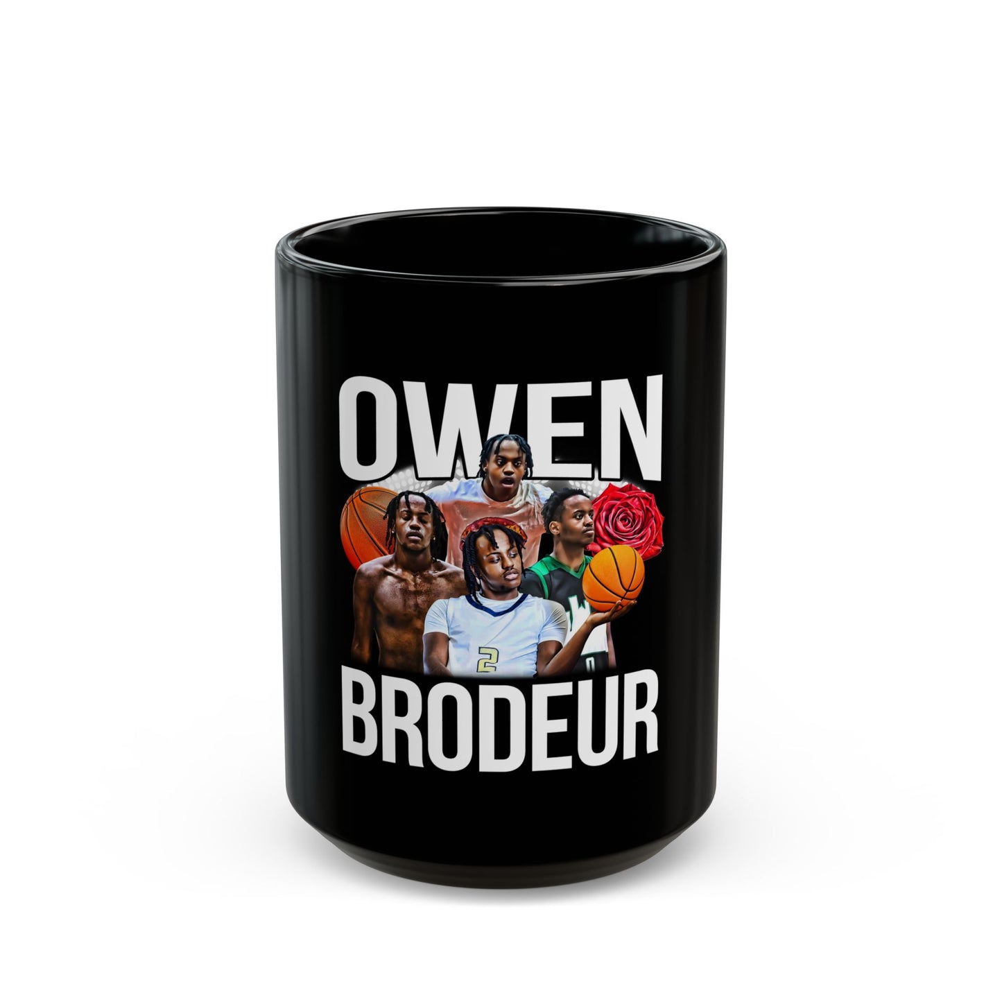 Owen Brodeur Mug