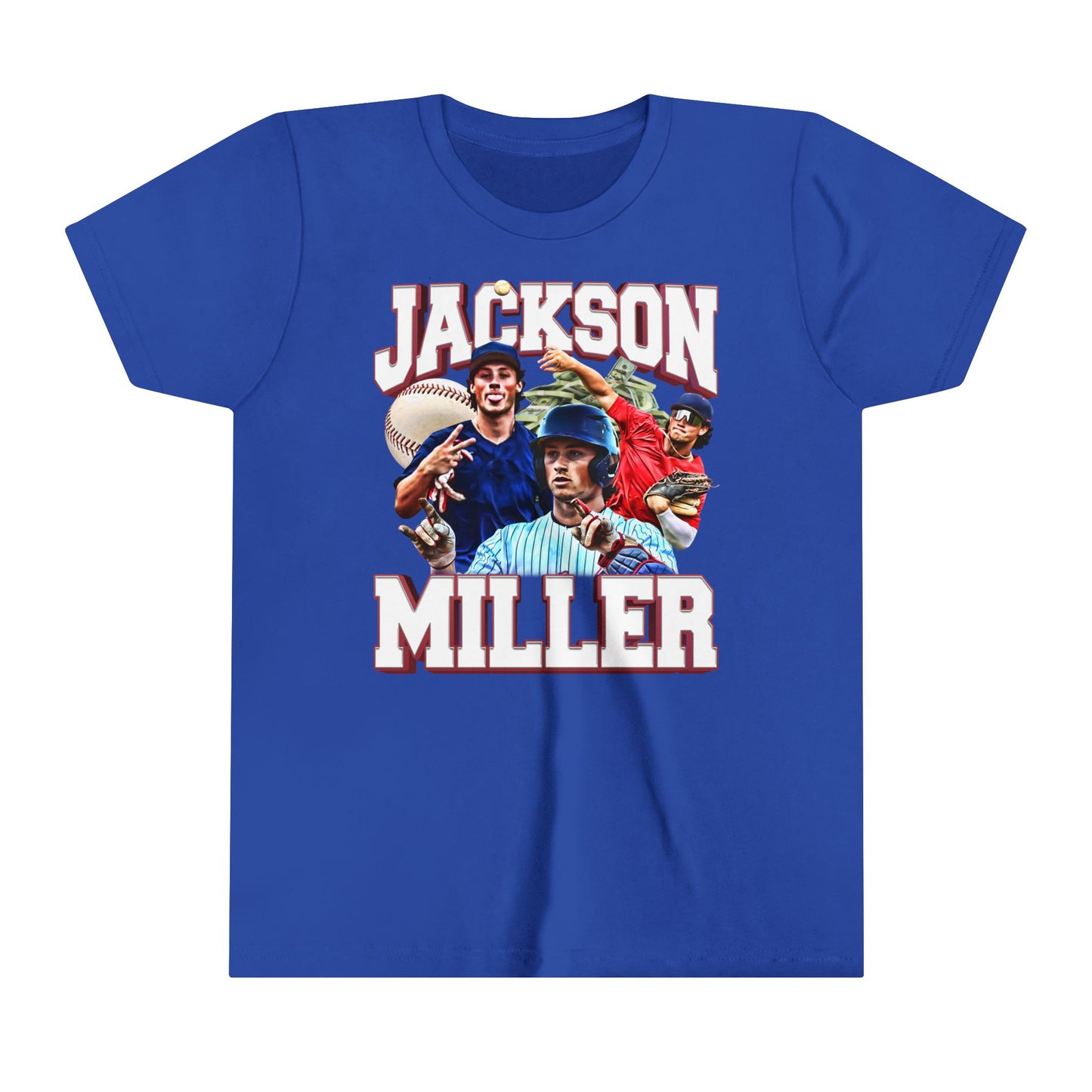 Jackson Miller Youth Short Sleeve T-Shirt