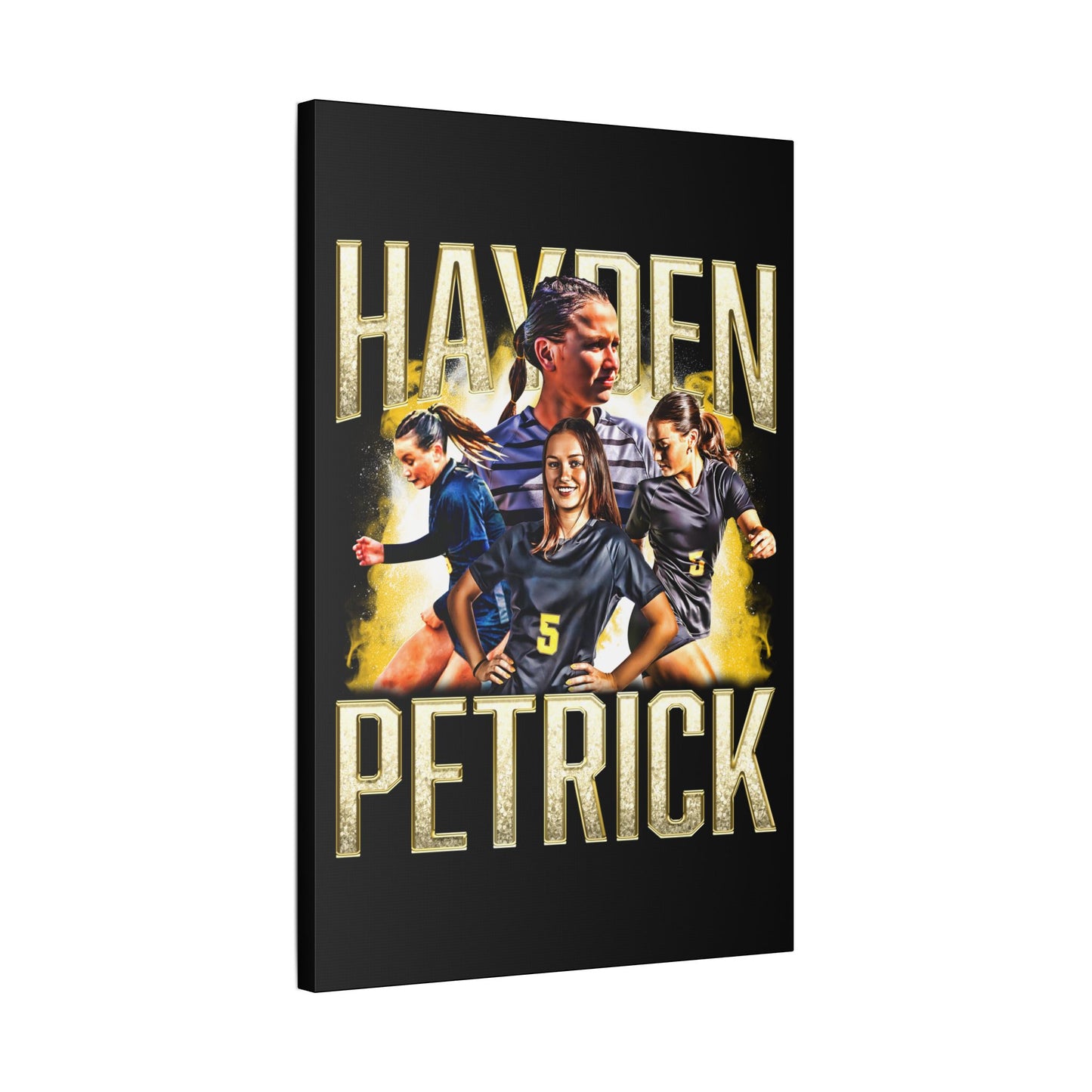 Hayden Petrick Canvas