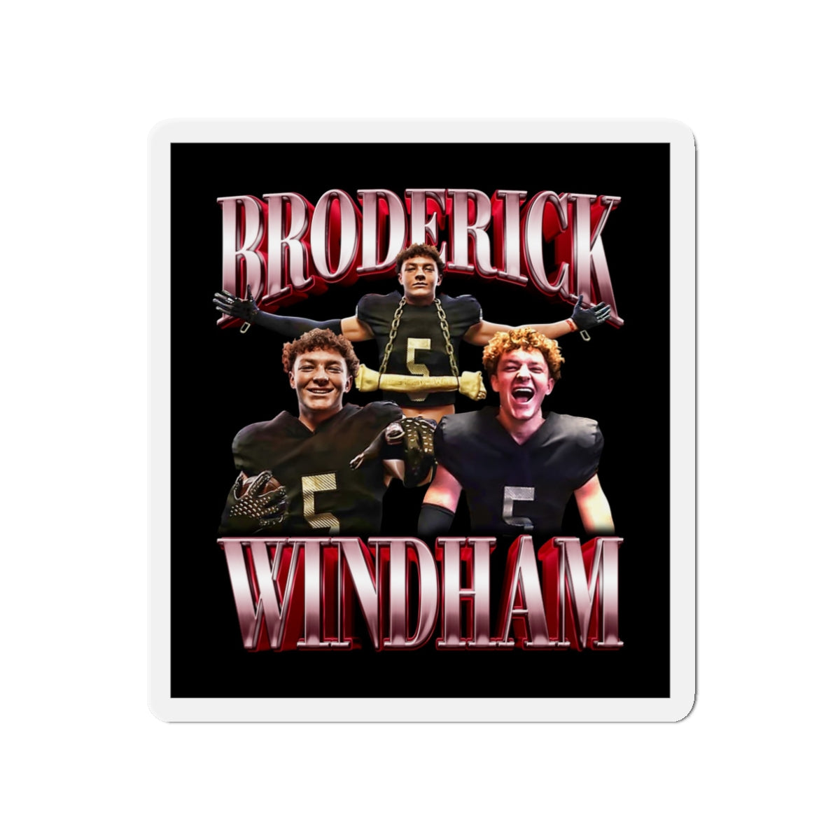 Broderick Windham Magnet