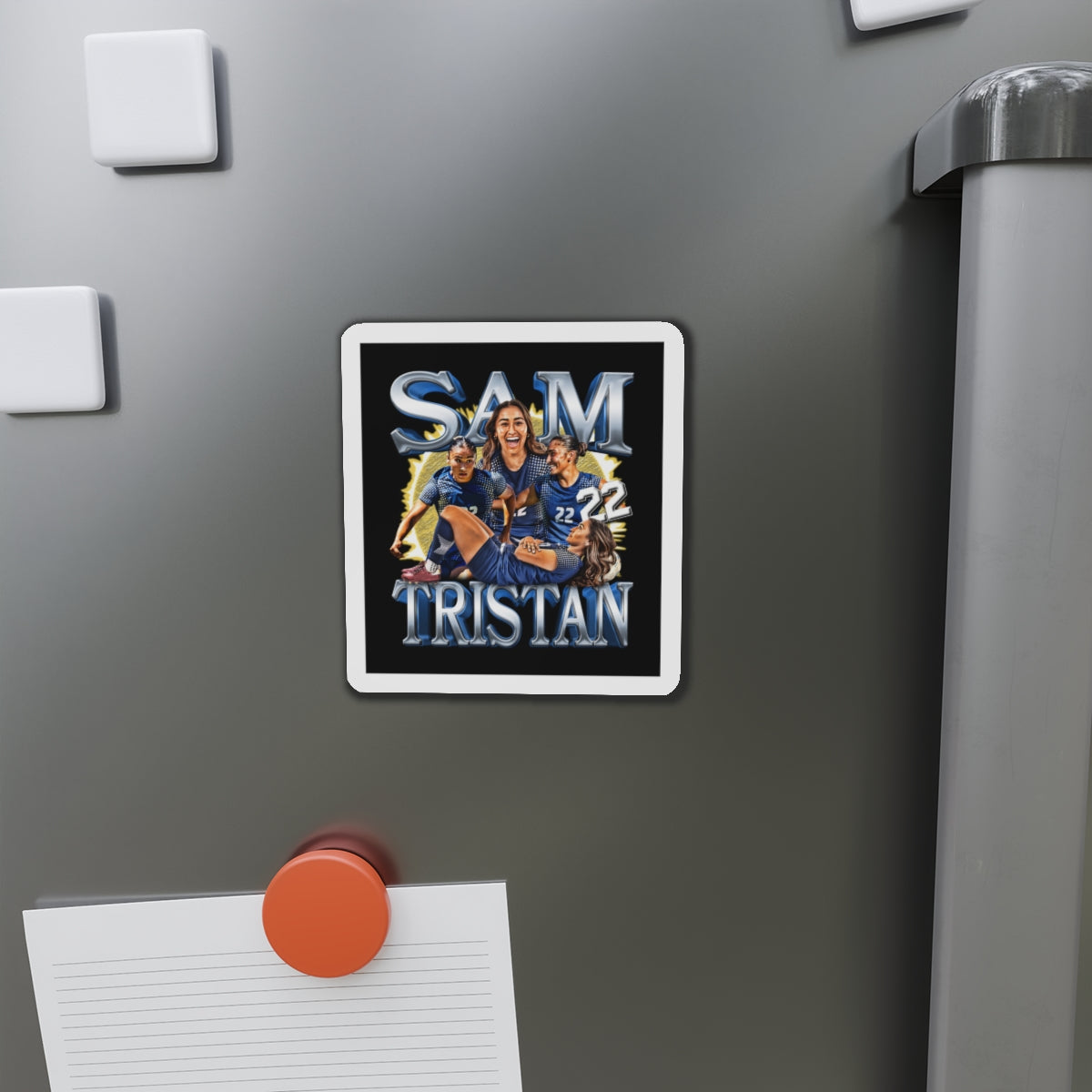 Sam Tristan Magnet