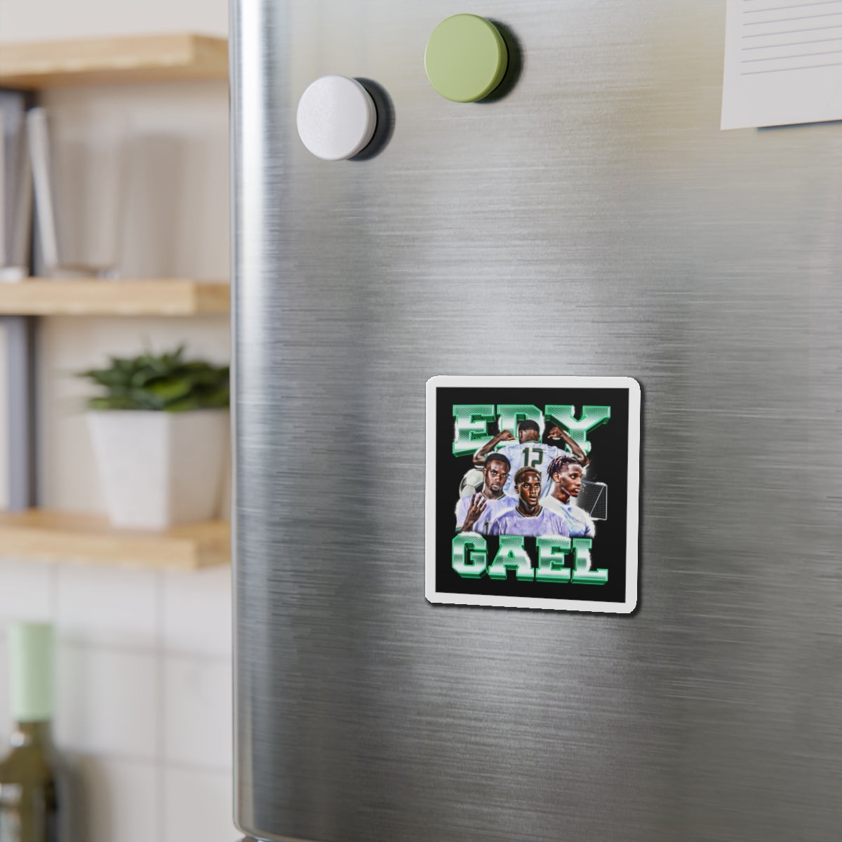 Edy Gael Magnet