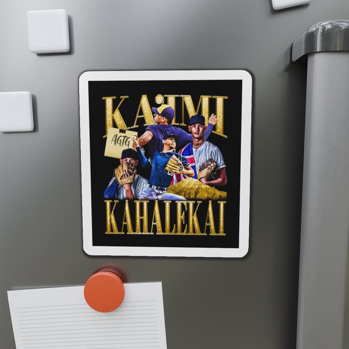 Ka'imi Kahalekai Magnet