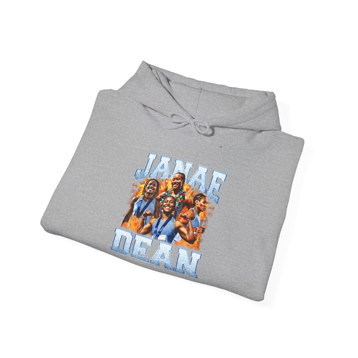 Janae Dean Hooded Sweatshirt