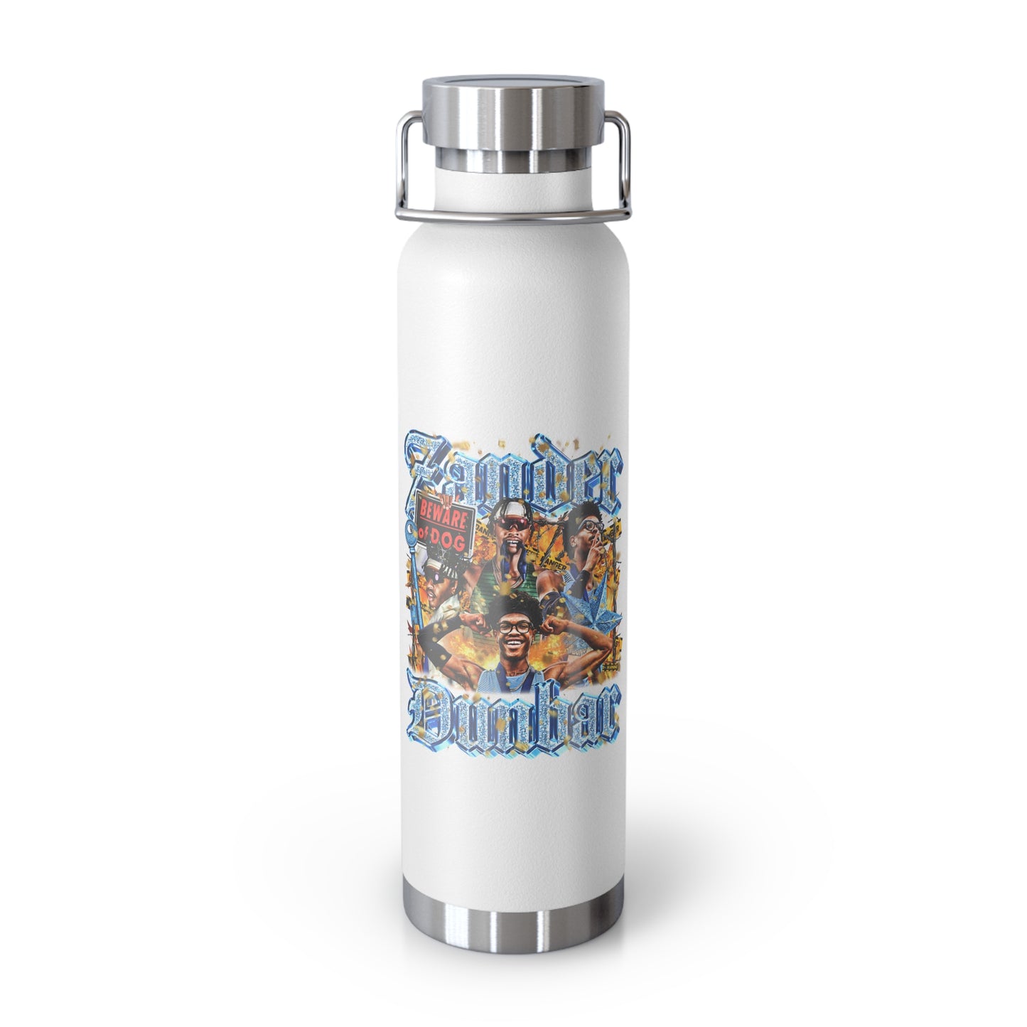 Zander Dunbar Bottle