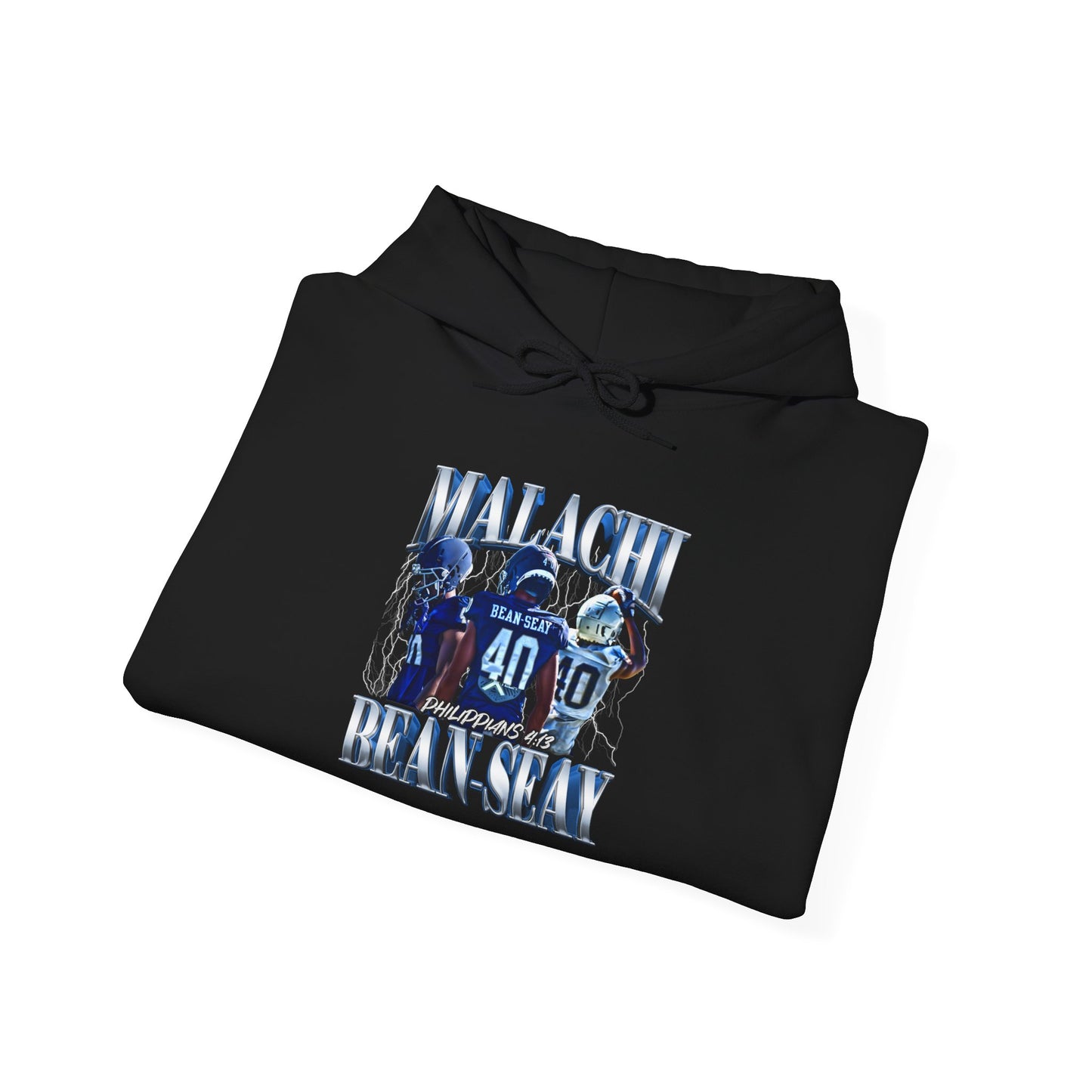 Malachi Bean-Seay Hooded Sweatshirt