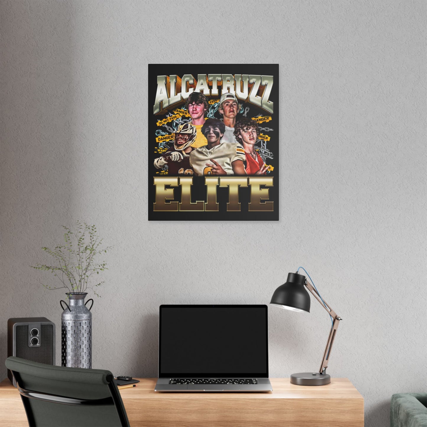 Alcatruzz Elite Canvas