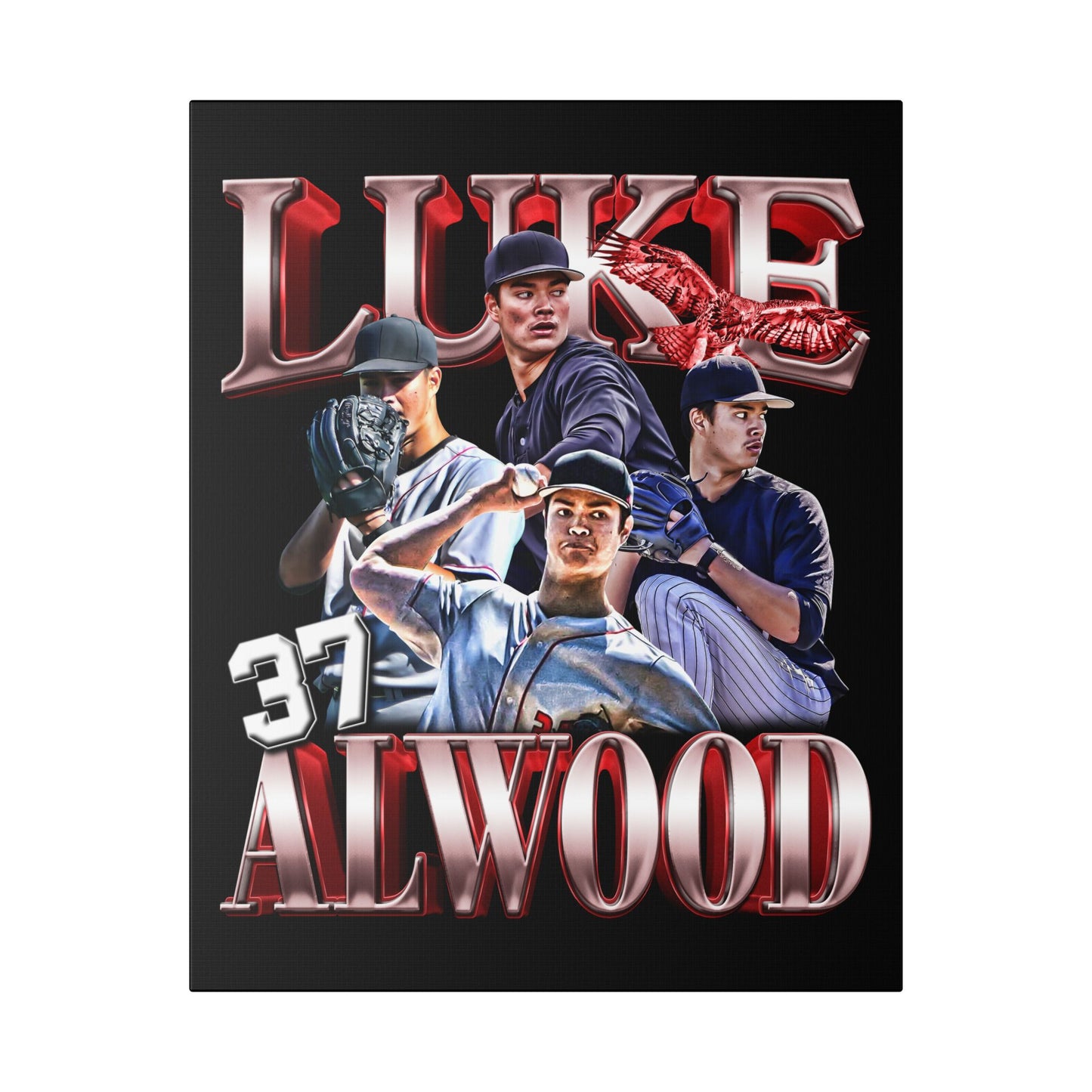 Luke Alwood Canvas