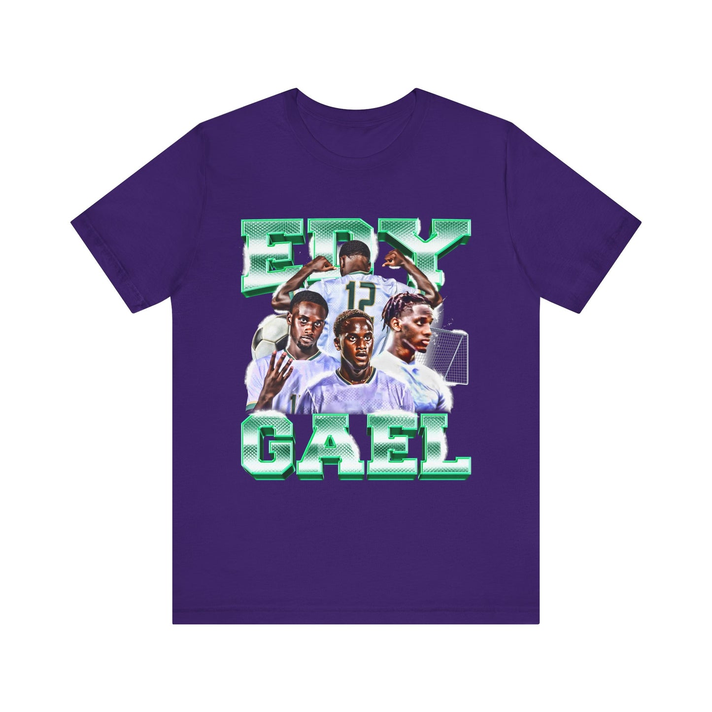 Edy Gael Short Sleeve T-Shirt
