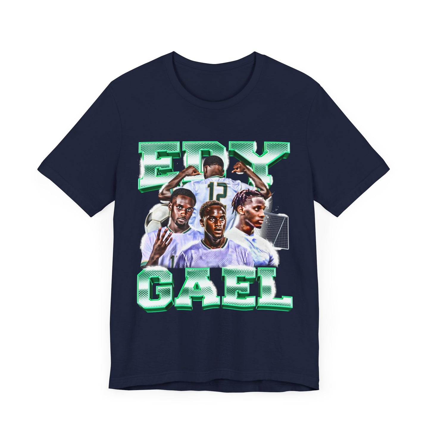 Edy Gael Short Sleeve T-Shirt
