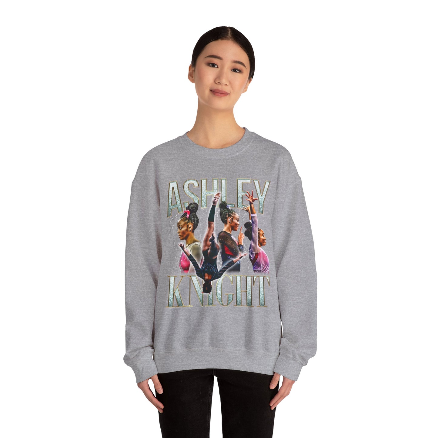Ashley Knight Crewneck Sweatshirt
