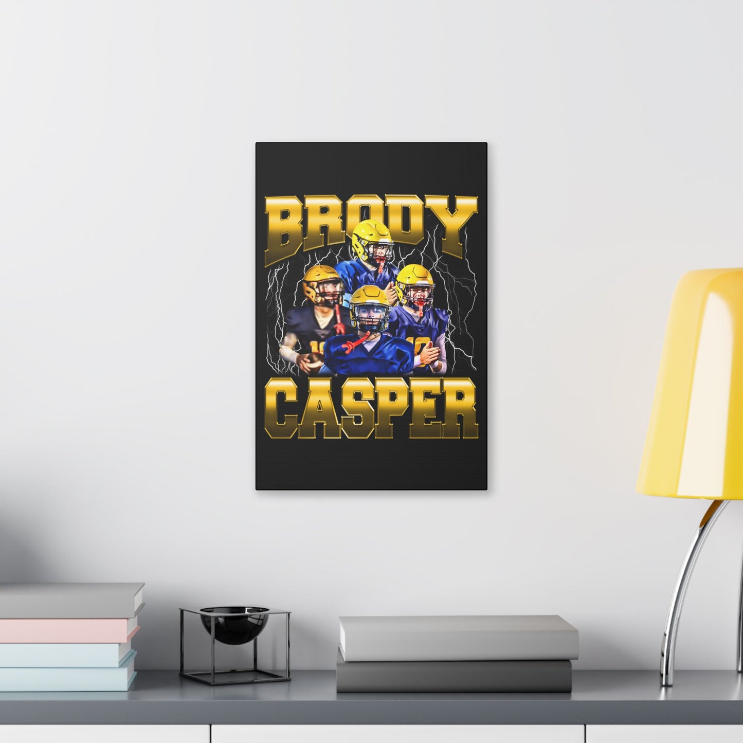 Brody Casper Canvas