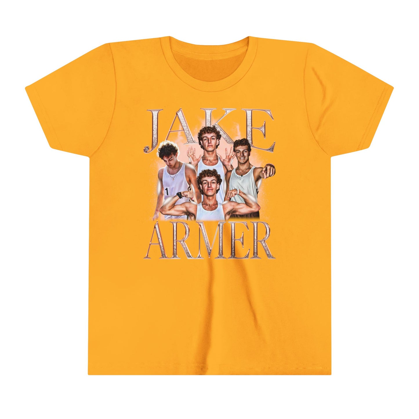 Jake Armer Youth Short Sleeve T-Shirt