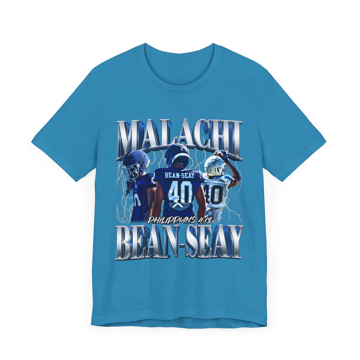 Malachi Bean-Seay Short Sleeve T-Shirt