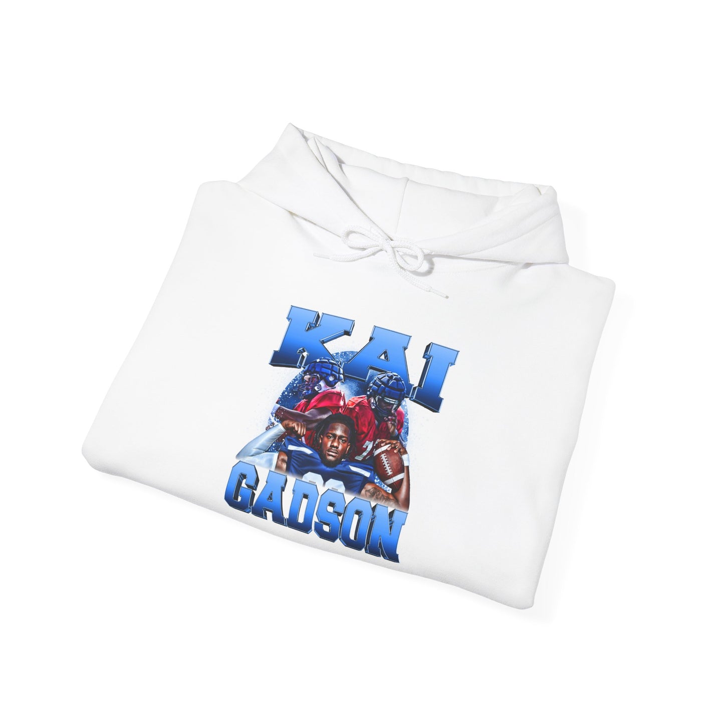 Kai Gadson Hooded Sweatshirt