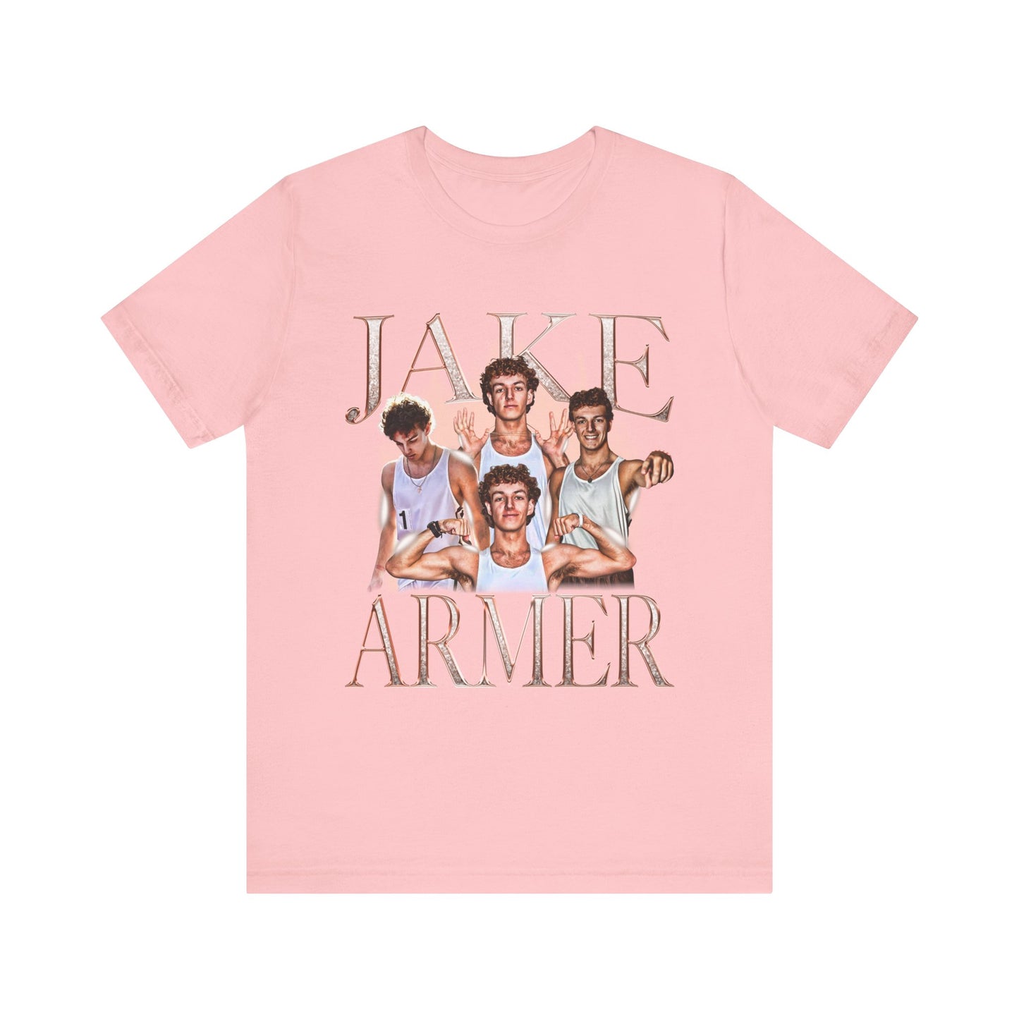 Jake Armer Short Sleeve T-Shirt