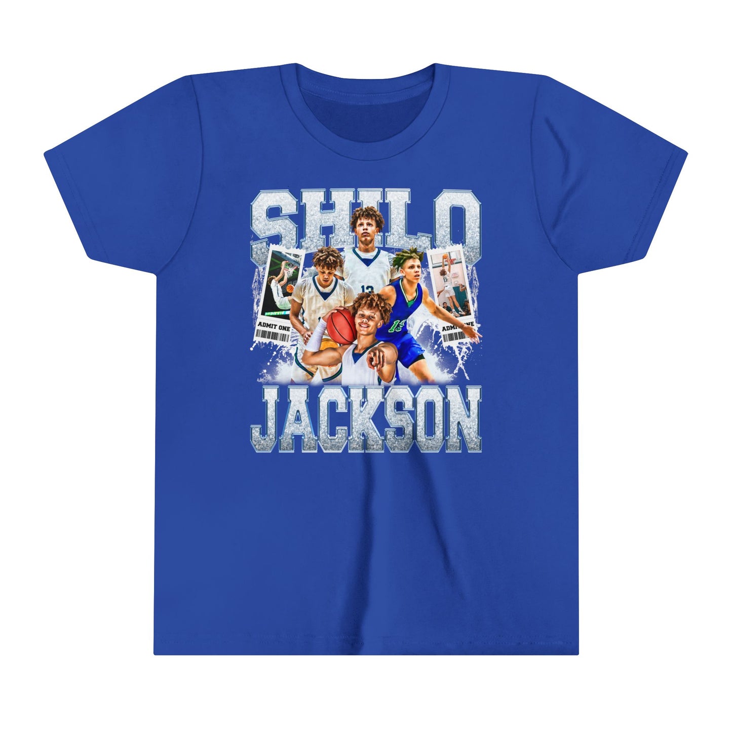 Shilo Jackson Youth Short Sleeve T-Shirt