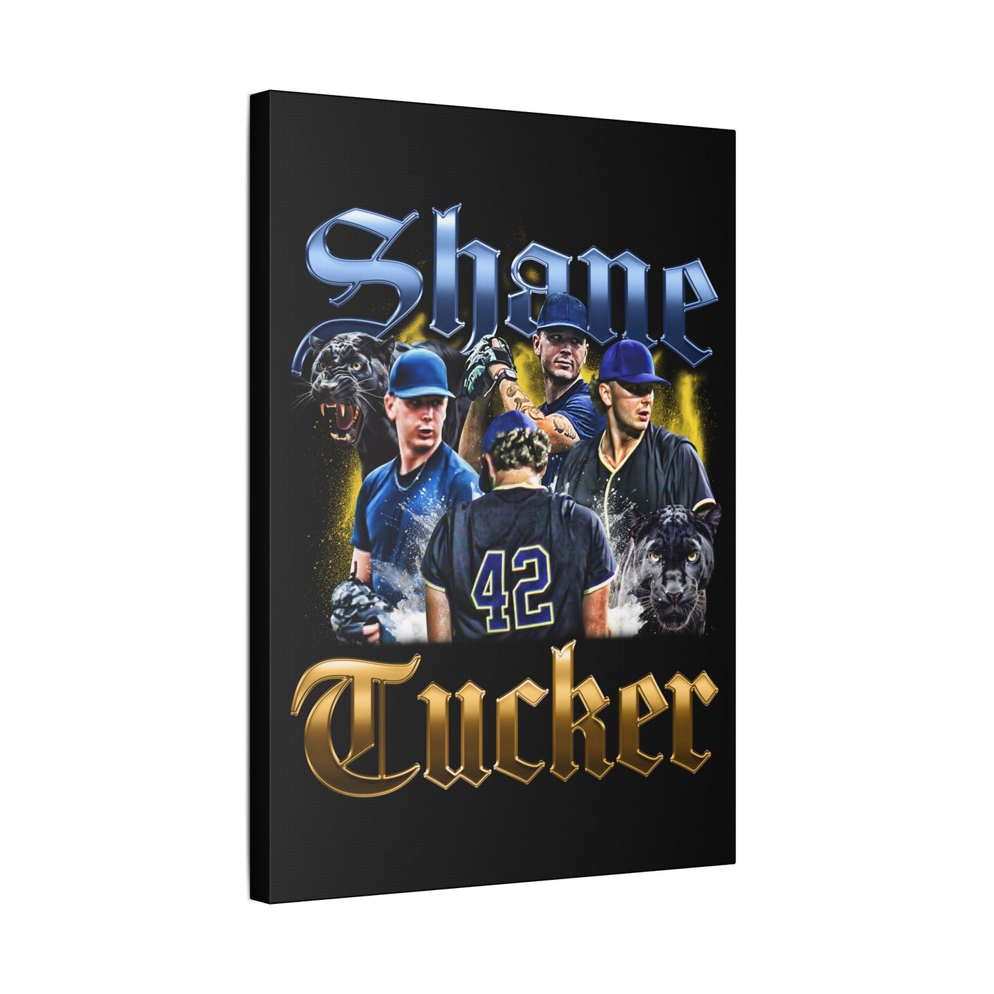 Shane Tucker Canvas
