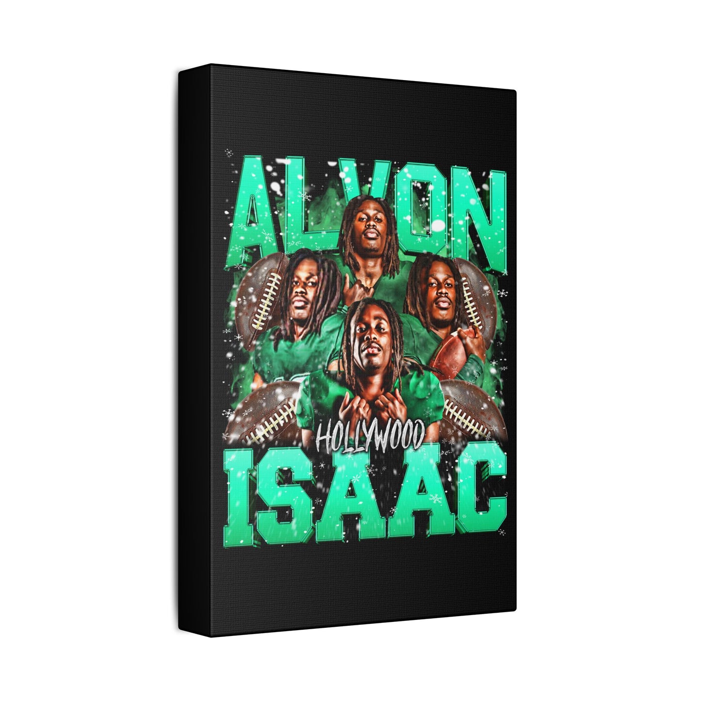 Alvon Isaac Canvas