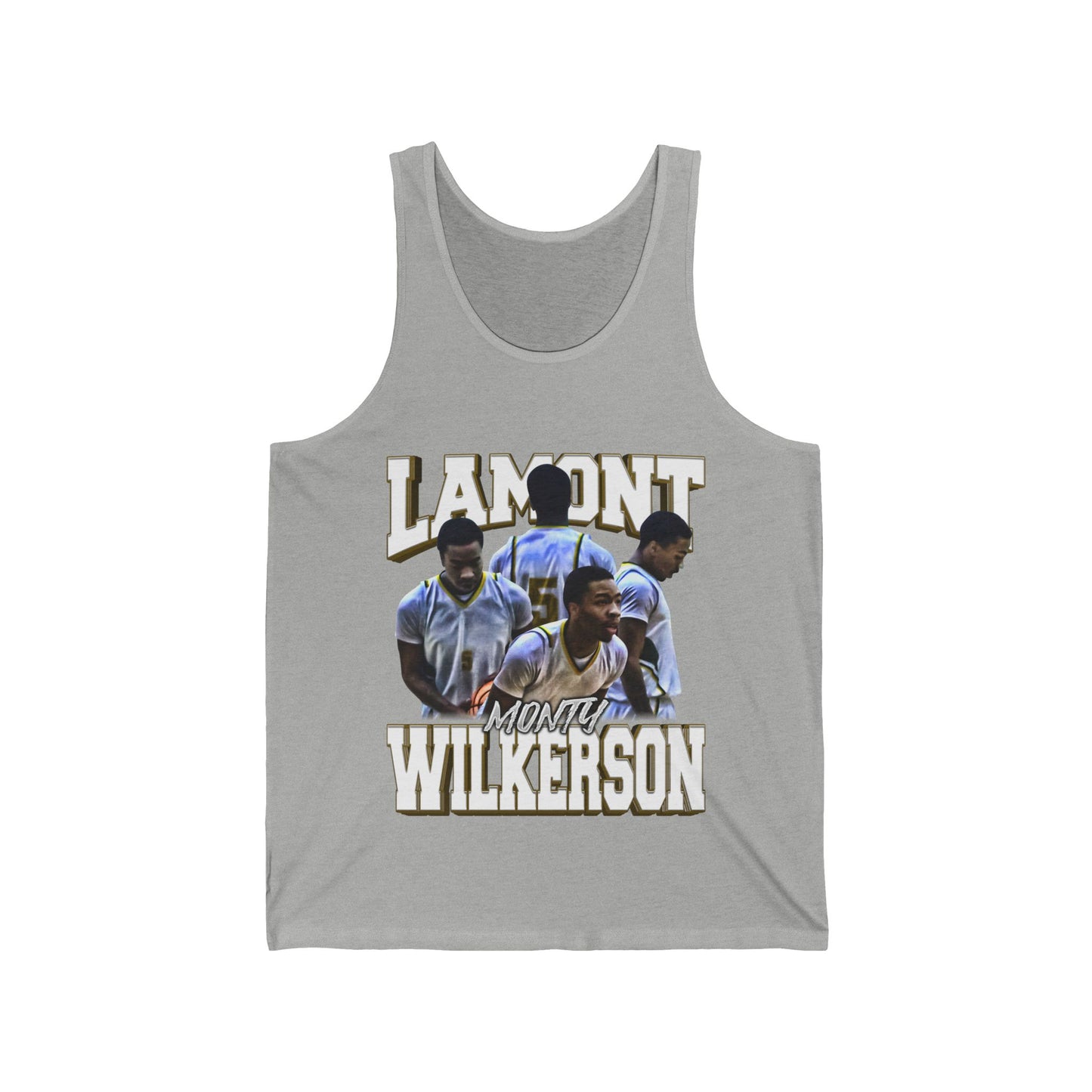Lamont Wilkerson Tank Top