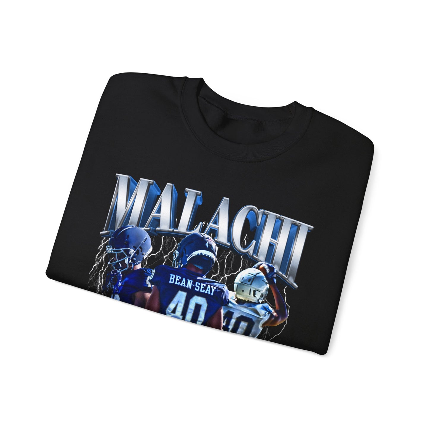 Malachi Bean-Seay Crewneck Sweatshirt