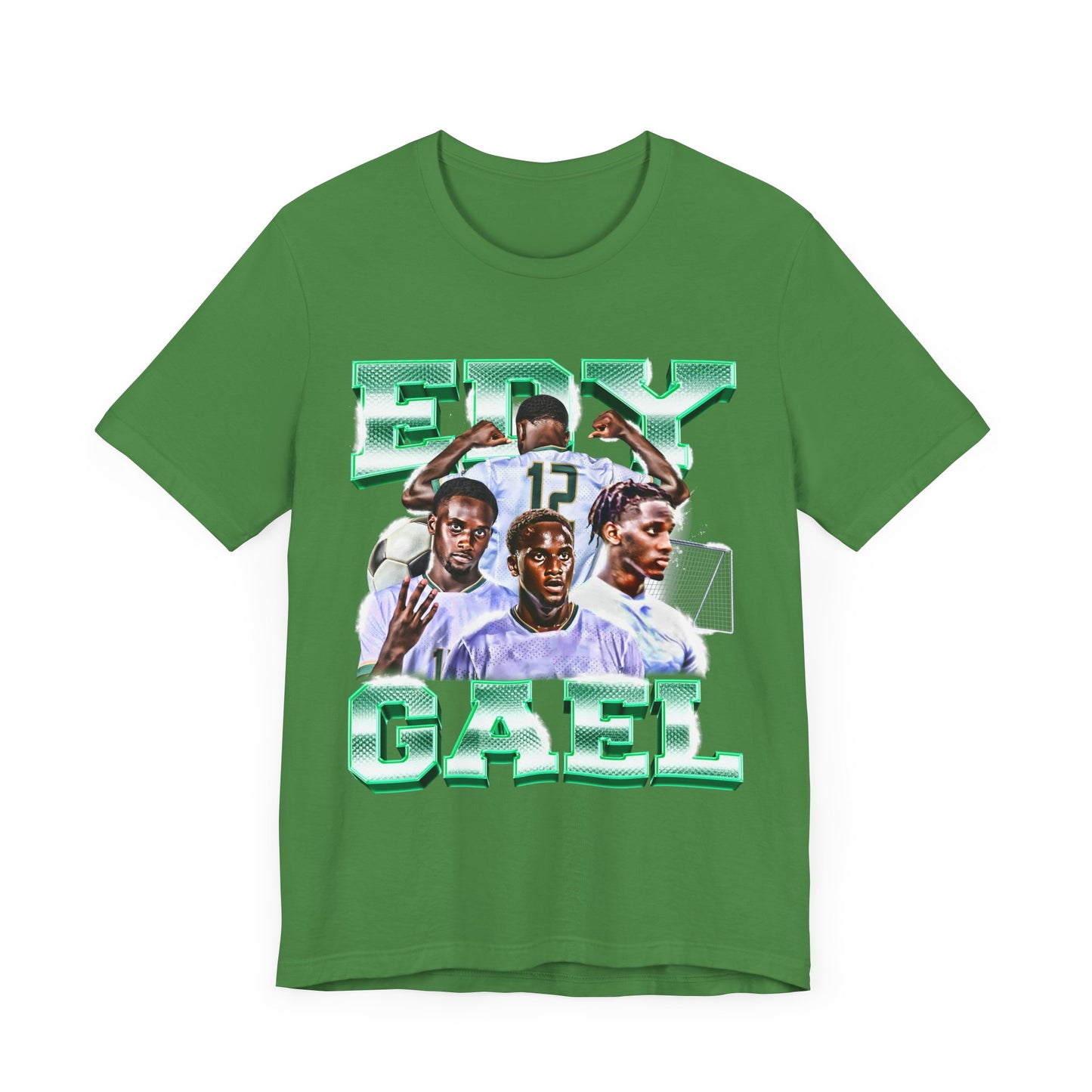 Edy Gael Short Sleeve T-Shirt