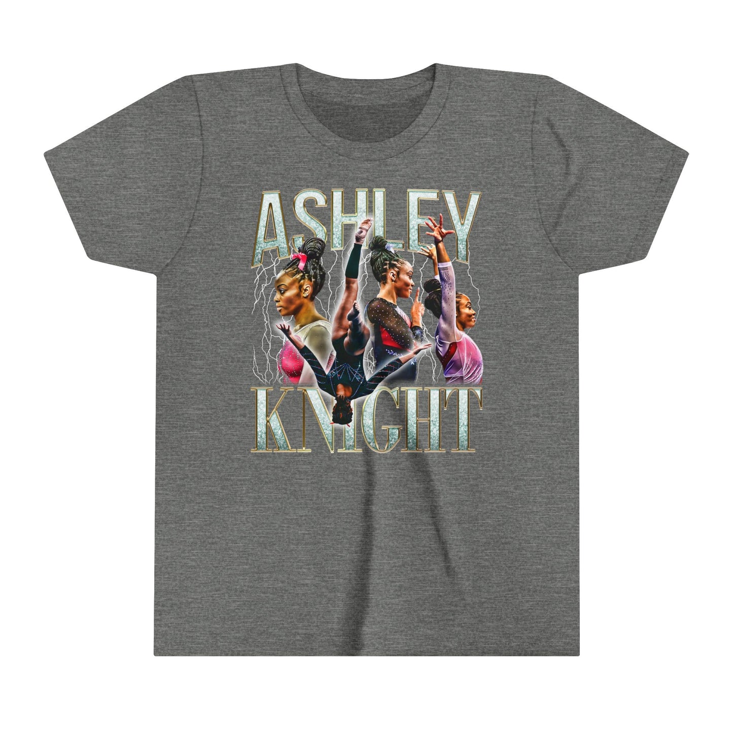 Ashley Knight Youth Short Sleeve T-Shirt