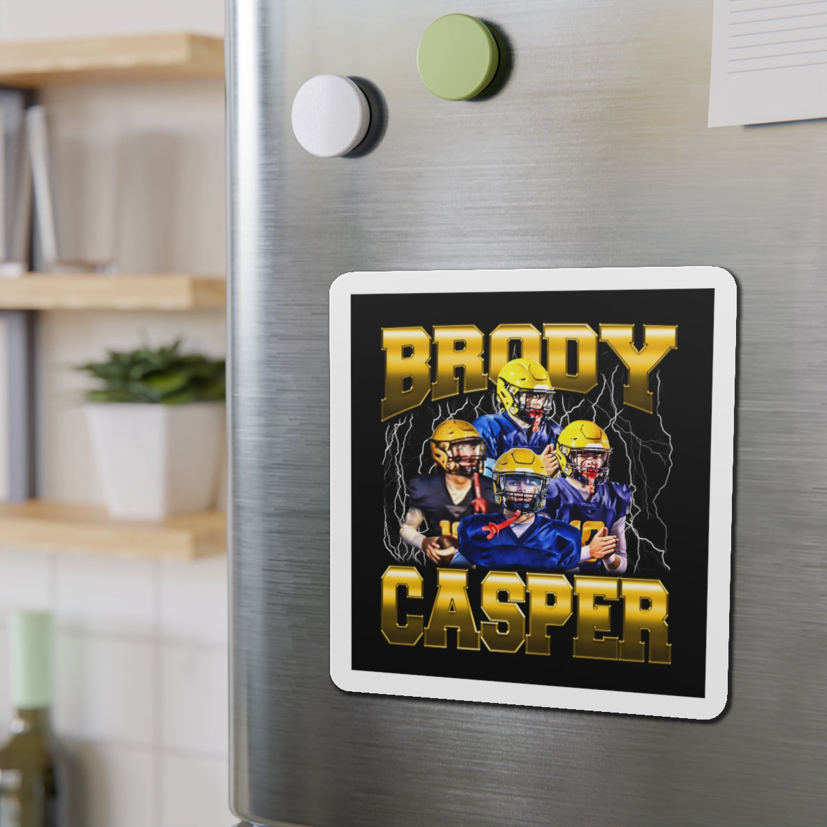 Brody Casper Magnet