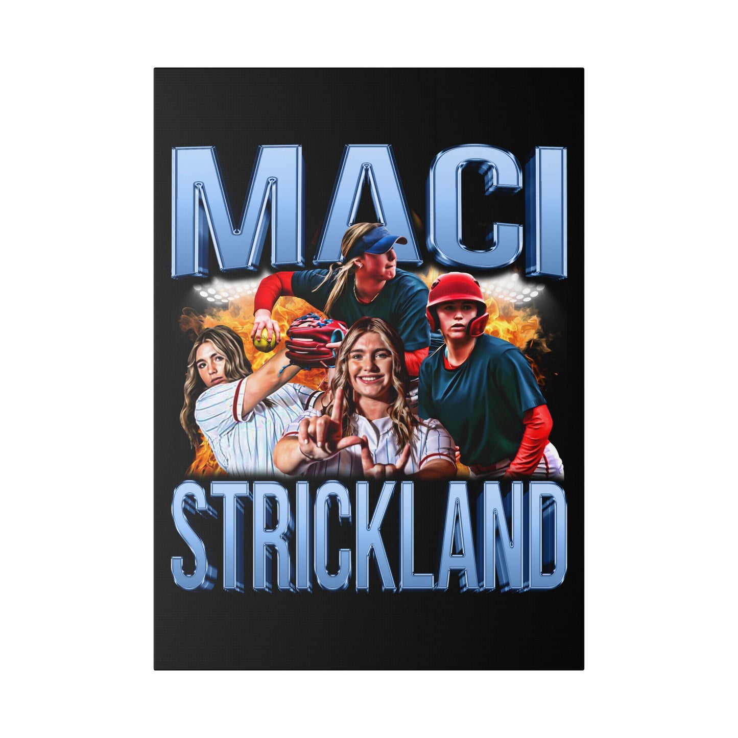 Maci Strickland Canvas