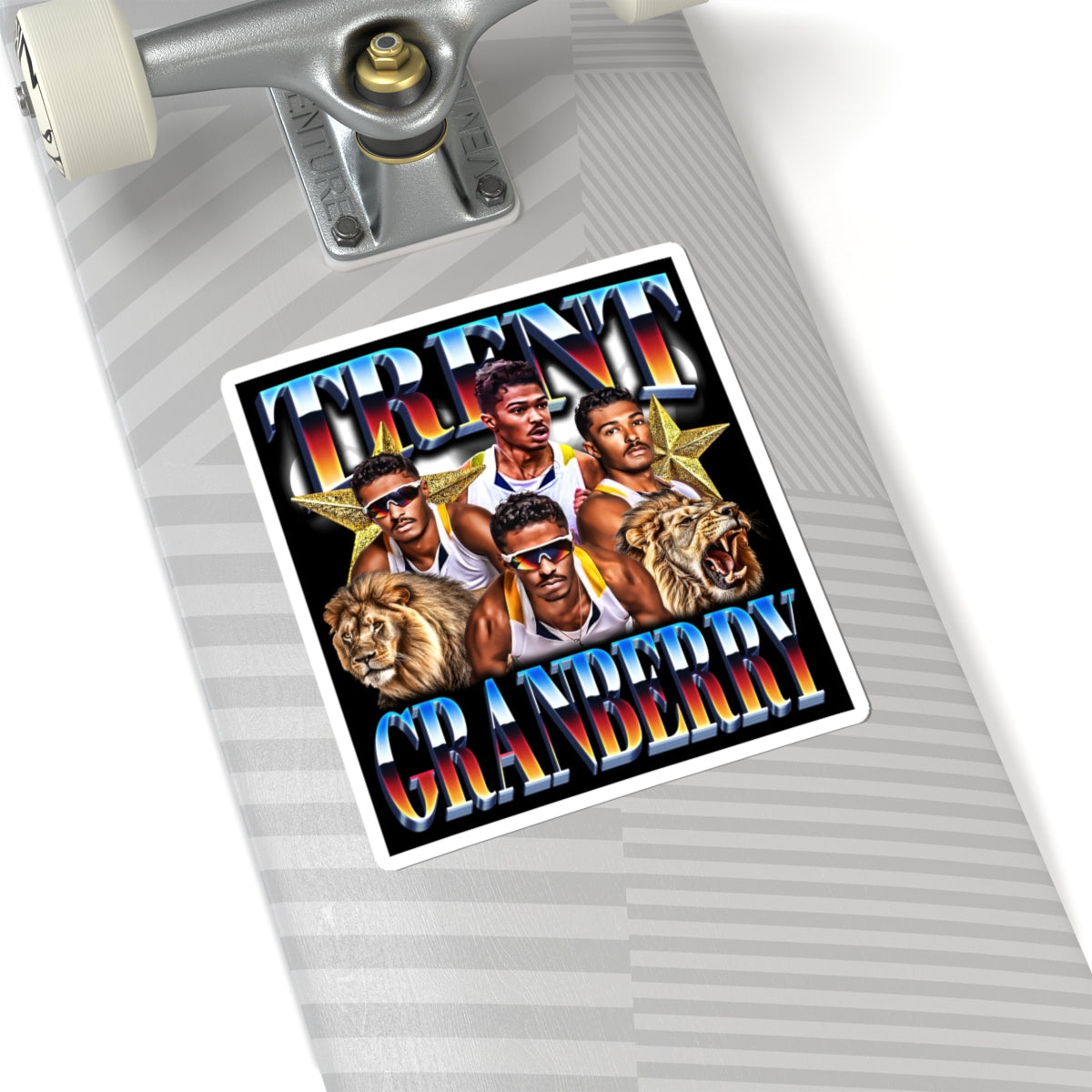 Trent Granberry Sticker