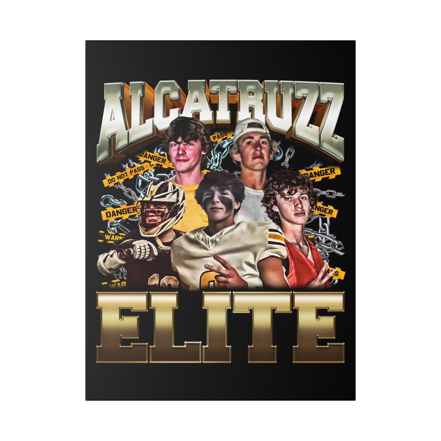 Alcatruzz Elite Canvas
