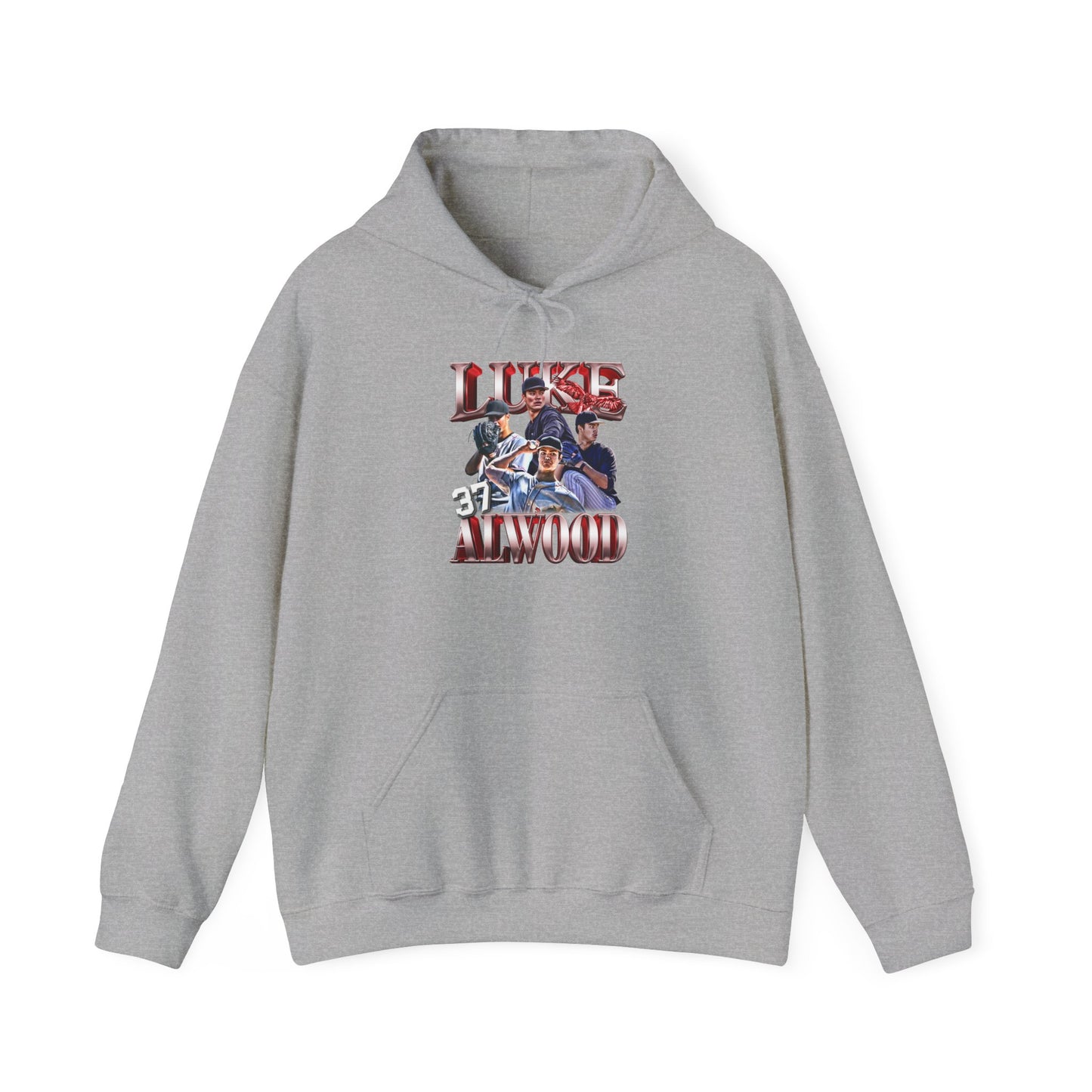 Luke Alwood Hooded Sweatshirt